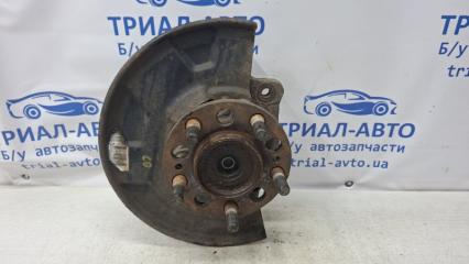 Кулак поворотный правый со ступицей Actyon 2005-2010 CJ 2.0 diesel D20DT