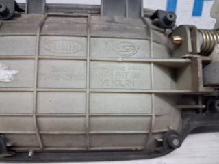 Ручка двери внешняя передняя правая Actyon 2005-2010 CJ 2.0 diesel D20DT