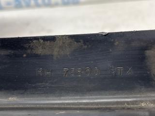 Брызговик задний правый MDX 2006-2013 YD2 3.7 бензин J37A1