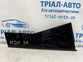 Накладка двери задняя правая Acura MDX 2006-2013 Б/У Накладка двери задняя правая Acura MDX 2006-2013