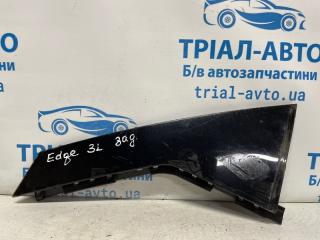 Накладка двери задняя левая Ford Edge 2015-2018 Б/У Накладка двери задняя левая Ford Edge 2015-2018