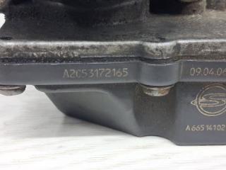 Заслонка дроссельная Actyon 2005-2010 CJ 2.0 diesel D20DT