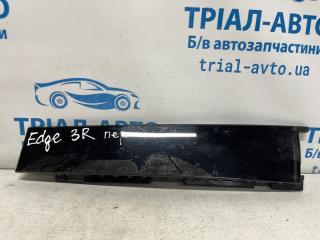 Накладка двери задняя правая Ford Edge 2015-2018 2 2.0 бензин ENR90 FT4Z-5825556-AB Б/У