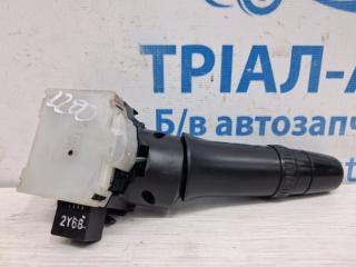Переключатель подрулевой левый(поворотники) Mitsubishi L200 KB 2.5 дизель 4D56U