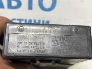 Блок управления FX 2002-2008 S50 3.5 бензин VQ35DE