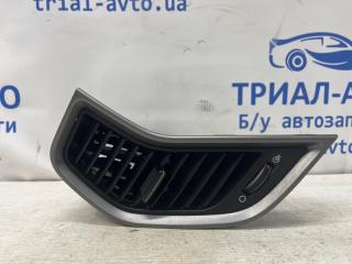 Дефлектор обдува левый Hyundai Santa fe 2012-2019 Б/У Дефлектор обдува левый Hyundai Santa fe 2012-2019