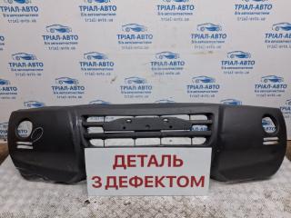 Бампер передний Mitsubishi Pajero Wagon 1999-2006 Б/У Бампер передний Mitsubishi Pajero Wagon 1999-2006