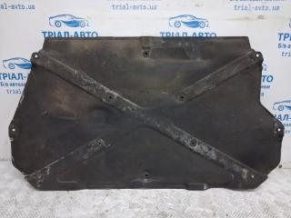 Обшивка капота Mitsubishi Pajero Wagon 1999-2006