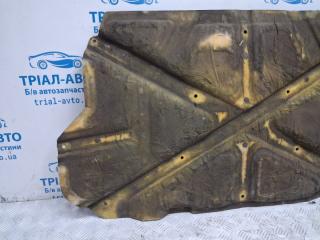 Обшивка капота Pajero Wagon 1999-2006 3 3.2 Дизель 4M41