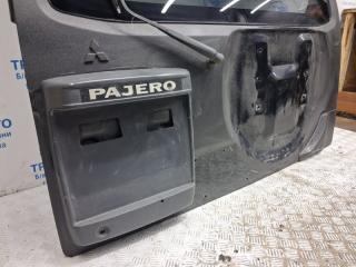 Крышка багажника Pajero Wagon 1999-2006 3 3.2 Дизель 4M41