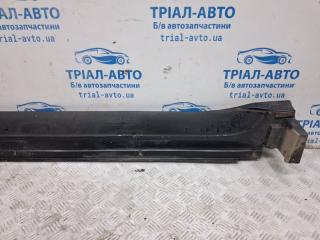 Накладка порога внешняя левая Mitsubishi Pajero Wagon 3 3.2 Дизель 4M41