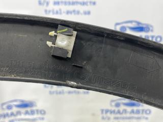 Накладка крыла задняя левая CX 9 2006-2015 TB 3.7 бензин MZI