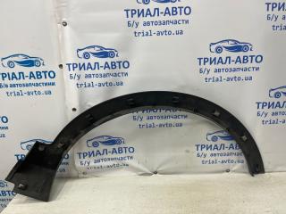 Накладка крыла передняя левая Santa fe 2012-2019 DM 2.4 бензин G4KJ