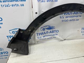 Накладка крыла передняя левая Santa fe 2012-2019 DM 2.4 бензин G4KJ