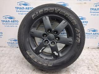 Запаска с резиной Mitsubishi Pajero Wagon 1999-2006 Б/У Запаска с резиной Mitsubishi Pajero Wagon 1999-2006