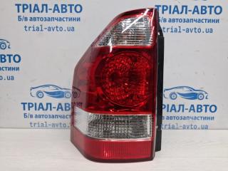 Фонарь задний внешний левый Mitsubishi Pajero Wagon 1999-2006