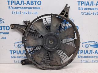 Вентилятор радиатора Mitsubishi Pajero Wagon 1999-2006 Б/У Вентилятор радиатора Mitsubishi Pajero Wagon 1999-2006