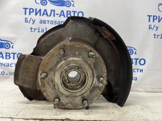 Кулак поворотный левый со ступицей Pajero Wagon 1999-2006 3 3.2 Дизель 4M41