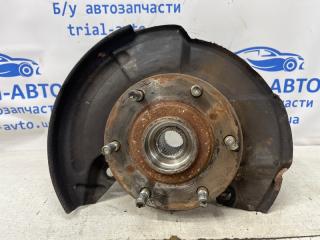 Кулак поворотный правый со ступицей Pajero Wagon 1999-2006 3 3.2 Дизель 4M41