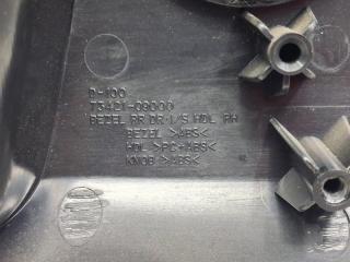 Ручка двери внутреняя задняя правая Actyon 2005-2010 CJ 2.0 diesel D20DT
