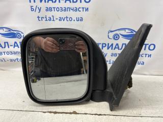 Зеркало левое Mitsubishi Pajero Wagon 3 3.2 Дизель 4M41