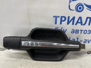 Ручка двери внешняя задняя левая Mitsubishi Pajero Wagon 1999-2006