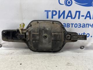 Ручка двери внешняя задняя левая Mitsubishi Pajero Wagon 3 3.2 Дизель 4M41