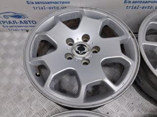 Диски титан комплект R18 Actyon 2005-2010 CJ 2.0 diesel D20DT
