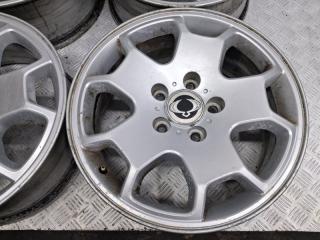 Диски титан комплект R18 Actyon 2005-2010 CJ 2.0 diesel D20DT