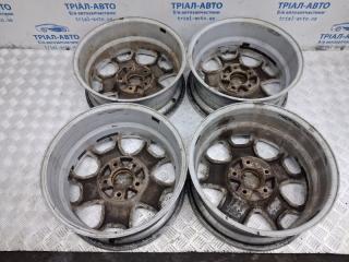 Диски титан комплект R18 Actyon 2005-2010 CJ 2.0 diesel D20DT