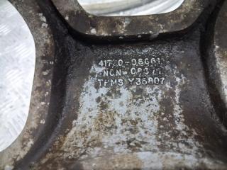 Диски титан комплект R18 Actyon 2005-2010 CJ 2.0 diesel D20DT