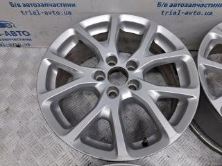 Диски титан комплект R17 Cherokee 2013-2019 KL 2.4 бензин ED6