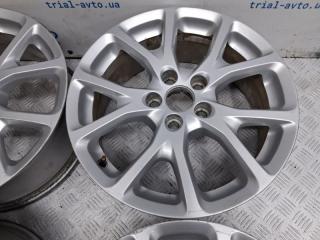 Диски титан комплект R17 Jeep Cherokee KL 2.4 бензин ED6