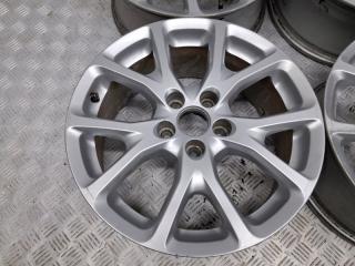 Диски титан комплект R17 Cherokee 2013-2019 KL 2.4 бензин ED6