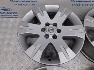 Диски титан комплект R17 Pathfinder 2004-2014 R51 2.5 Diesel YD25DDTI