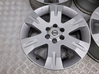 Диски титан комплект R17 Pathfinder 2004-2014 R51 2.5 Diesel YD25DDTI