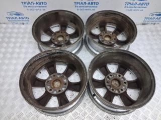 Диски титан комплект R17 L200 2006-2015 KB 2.5 дизель 4D56U
