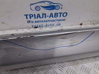 Накладка порога внешняя левая Accord 2002-2008 CL K24A3 2.4