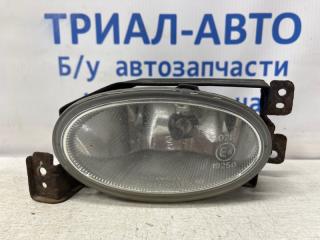 Фара противотуманная левая Honda Accord 2002-2008 Б/У Фара противотуманная левая Honda Accord 2002-2008