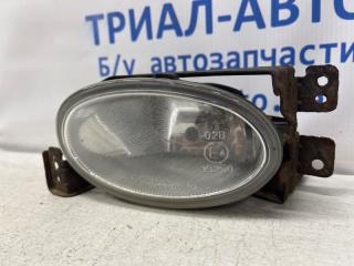 Фара противотуманная левая Honda Accord CL K24A3 2.4