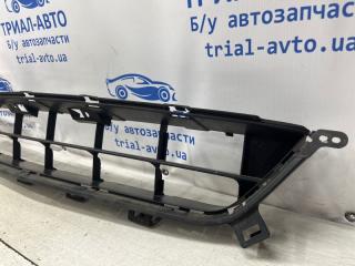 Решетка бампера центральная Accord 2002-2008 CL K24A3 2.4