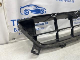 Решетка бампера центральная Accord 2002-2008 CL K24A3 2.4