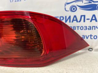 Фонарь задний внешний правый Honda Accord CL K24A3 2.4