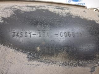 Подкрылок задний правый Accord 2002-2008 CL K24A3 2.4