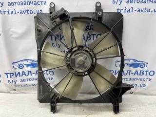 Диффузор с вентилятором радиатора Honda Accord CL K24A3 2.4