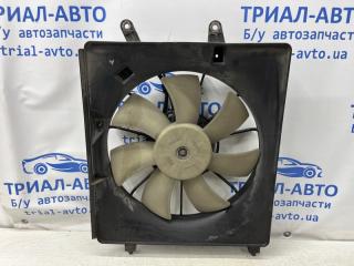 Диффузор с вентилятором радиатора Honda Accord 2002-2008 Б/У Диффузор с вентилятором радиатора Honda Accord 2002-2008