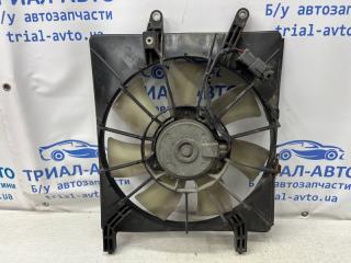 Диффузор с вентилятором радиатора Honda Accord CL K24A3 2.4
