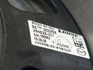 Динамик двери CX 9 2006-2015 TB 3.7 бензин MZI