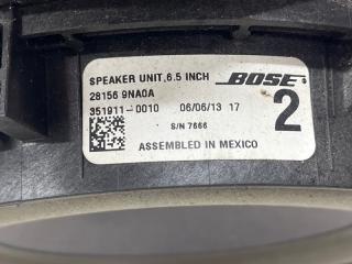 Динамик двери QX60 2013-2021 L50 3.5 бензин VQ35DE