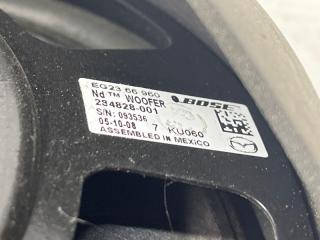 Динамик двери CX 9 2006-2015 TB 3.7 бензин MZI